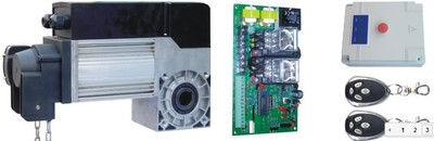 工業(yè)提升門電機