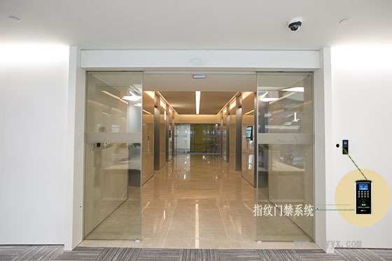 無框玻璃自動感應(yīng)門